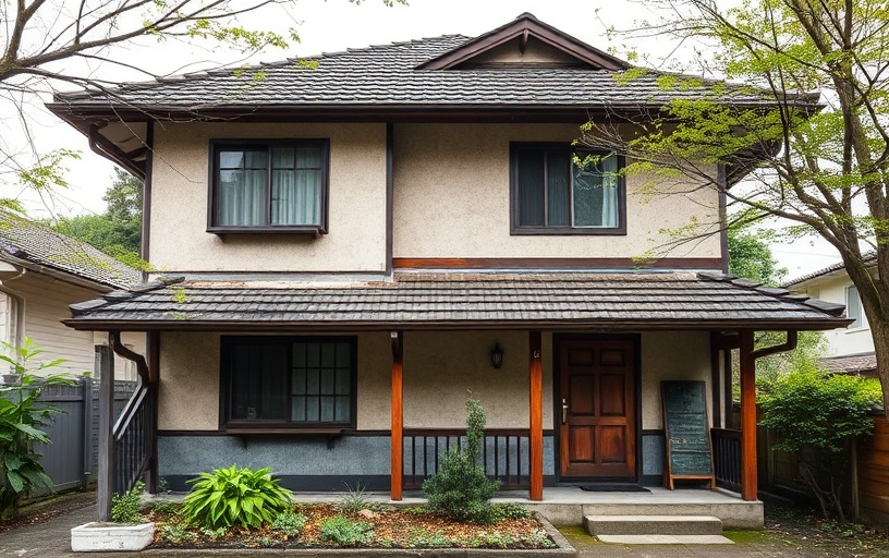 築30年の家のリフォーム