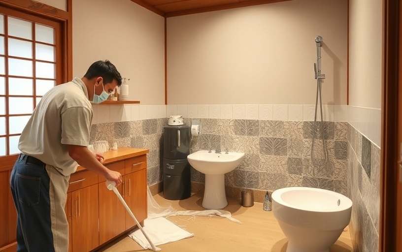 水回りメンテナンス