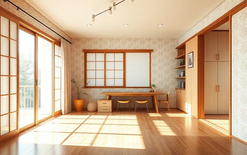 内装リフォーム事例イメージ