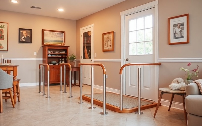 バリアフリー・省エネ事例イメージ