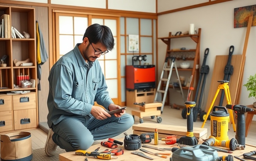小規模修繕事例イメージ