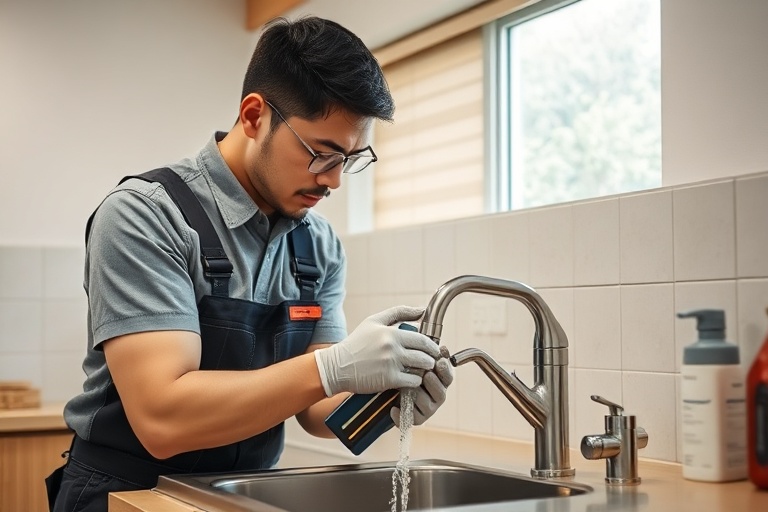 水漏れ修理 千葉 水道修理 東京