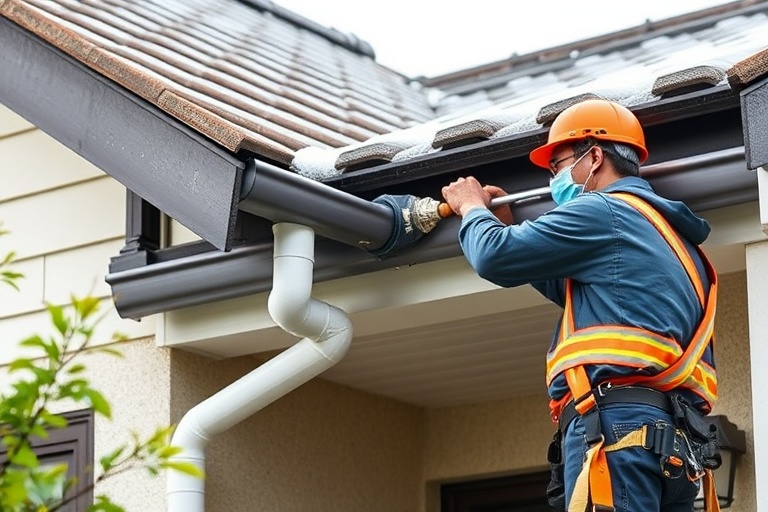 雨樋修理 東京 雨樋交換 神奈川